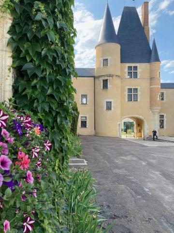 Villa Capucine Обиньи-сюр-Нер Экстерьер фото